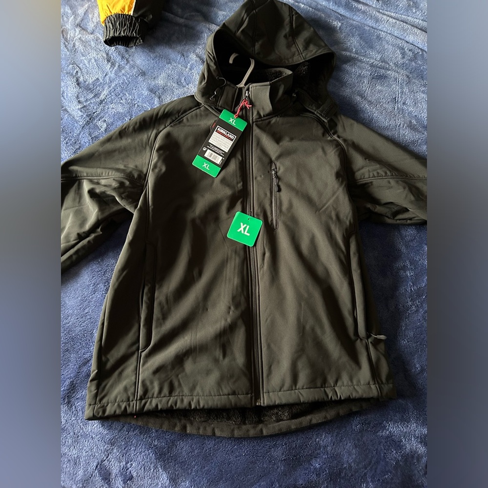 Kirkland Sherpa Jacket